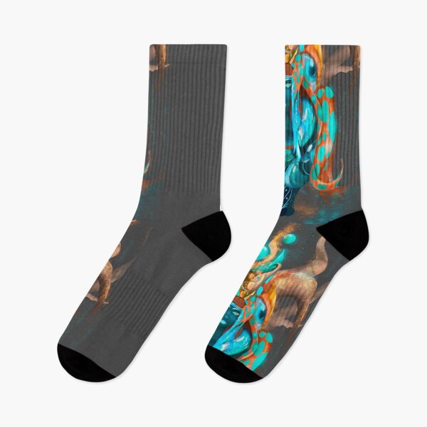 Item preview, Echoes from the Depths designed and sold by VansyAbs.