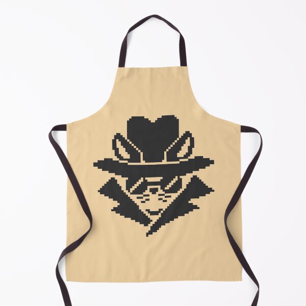 Item preview, Incognito Cat Icon Minimalist Disguise Design designed and sold by PixelDrukiPL.