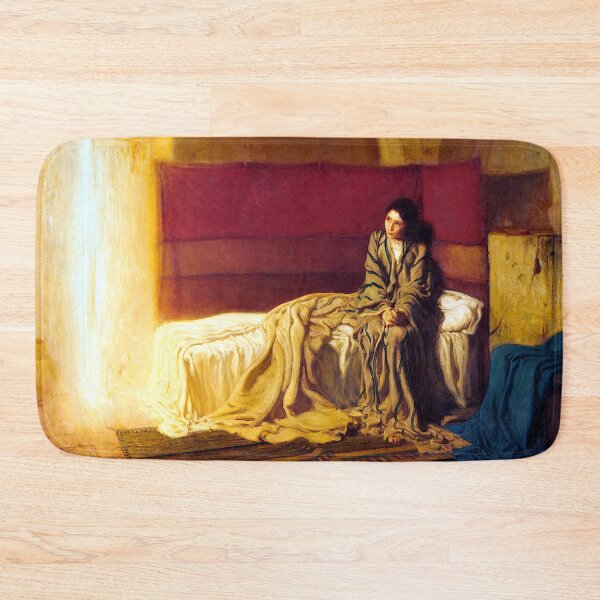 Item preview, Henry Ossawa Tanner - The Annuciation designed and sold by Jon-Baran.