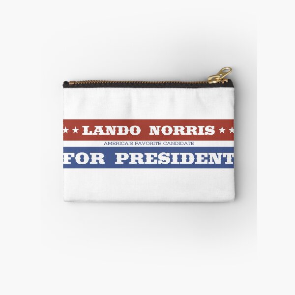 Item preview, Lando Norris for President  designed and sold by Martin Czoka.