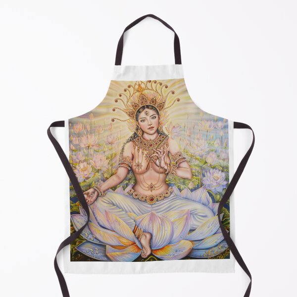 Item preview, The Call of White Tara designed and sold by Anastasia Frank.