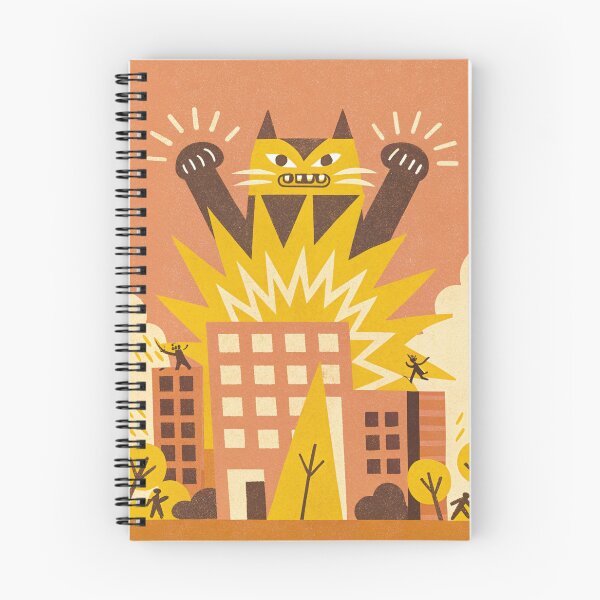 Item preview, Cat Attack #3 designed and sold by Mark and Heather.