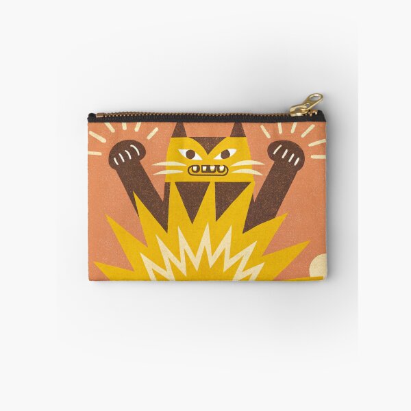 Item preview, Cat Attack #3 designed and sold by Mark and Heather.