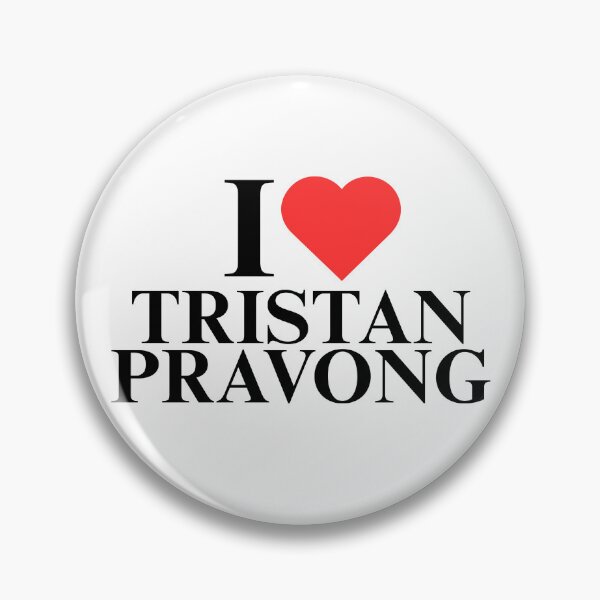 Item preview, I love Tristan Pravong designed and sold by kodasshop.