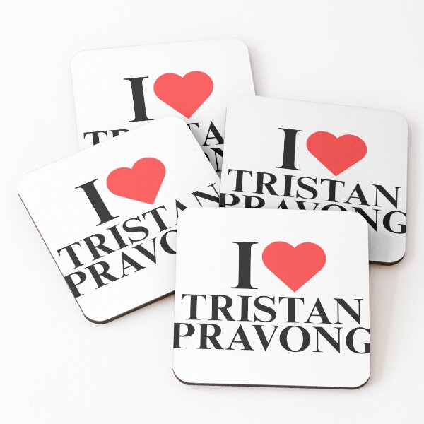 Item preview, I love Tristan Pravong designed and sold by kodasshop.