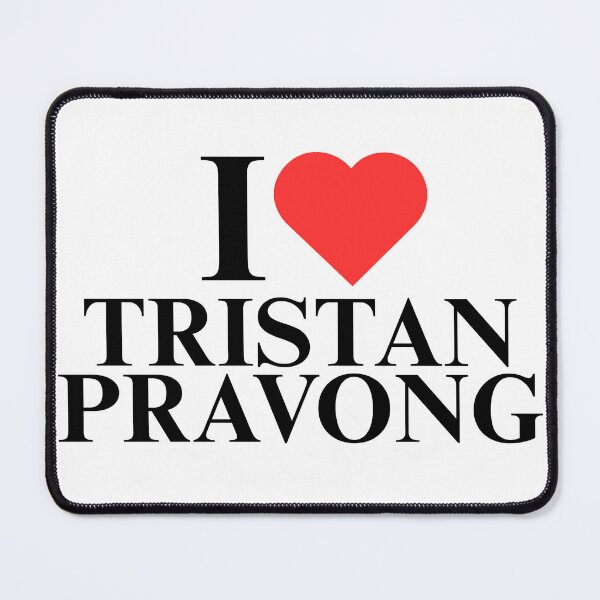 Item preview, I love Tristan Pravong designed and sold by kodasshop.