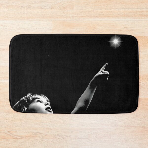 Item preview, Celestial Dreams  Child and the Guiding Star  Monochromatic Inspiration designed and sold by AV.