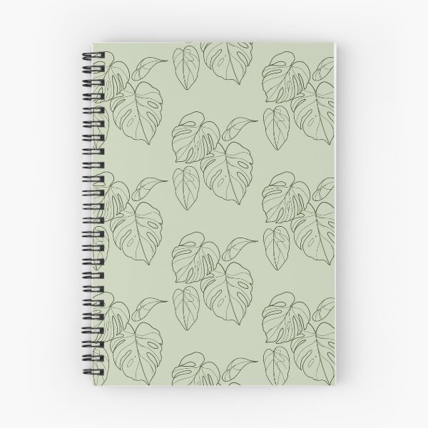 Item preview, Monstera Deliciosa Simple Design designed and sold by The_Wolf_Den.