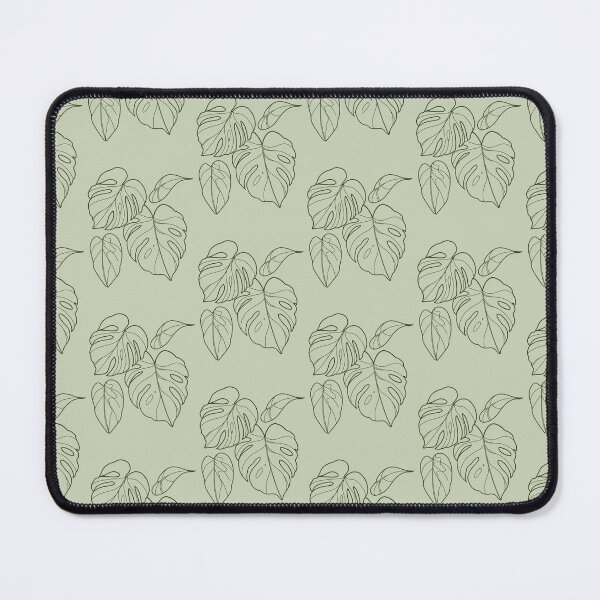 Item preview, Monstera Deliciosa Simple Design designed and sold by The_Wolf_Den.