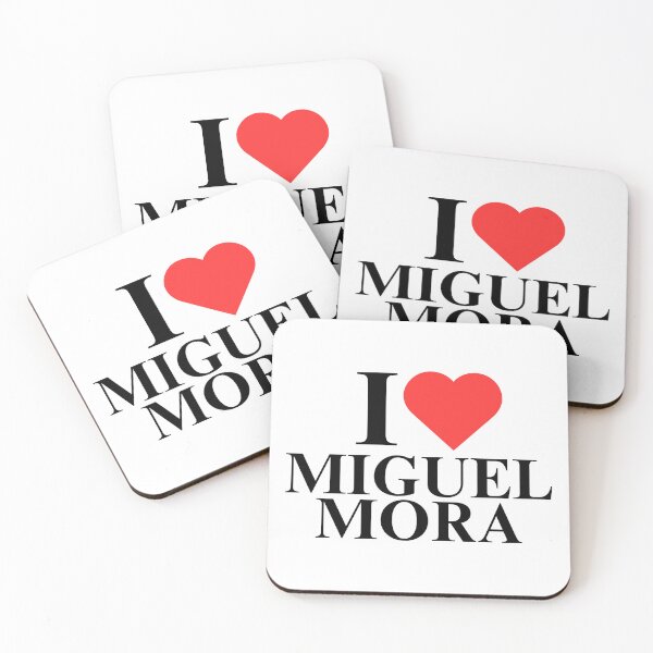 Item preview, I love Miguel Mora designed and sold by kodasshop.