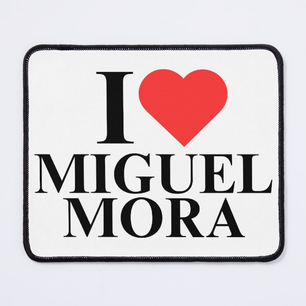 Item preview, I love Miguel Mora designed and sold by kodasshop.