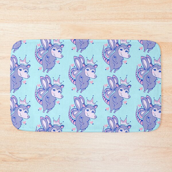Item preview, Cute fairy possum art designed and sold by crestfallenmermaid.
