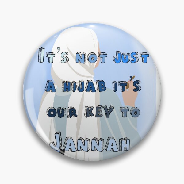 Item preview, Key to Jannah designed and sold by HidayahandCo.