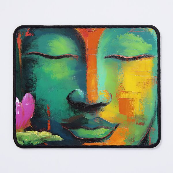 Item preview, The Buddha Within: Color and Calm designed and sold by WatchesAndMore.