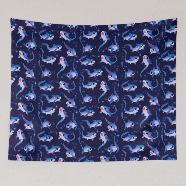 Item preview, Thresher sharks designed and sold by pikaole.