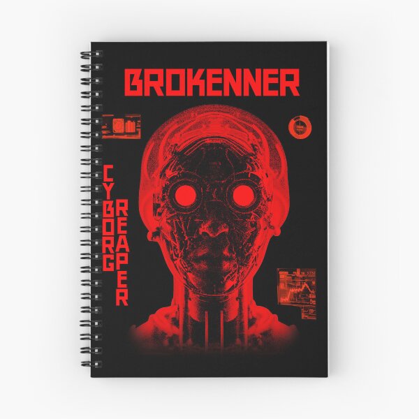 Item preview, Cyborg Reaper Protocol designed and sold by Akkaphop.
