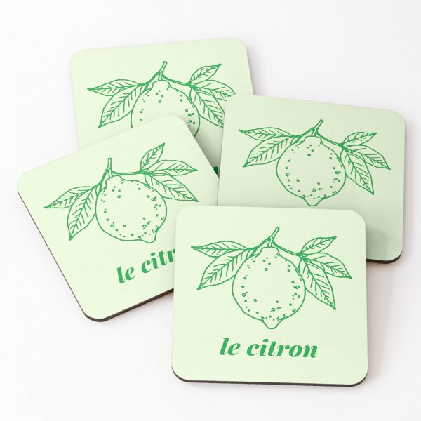 Item preview, Le citron designed and sold by LitaBarc.