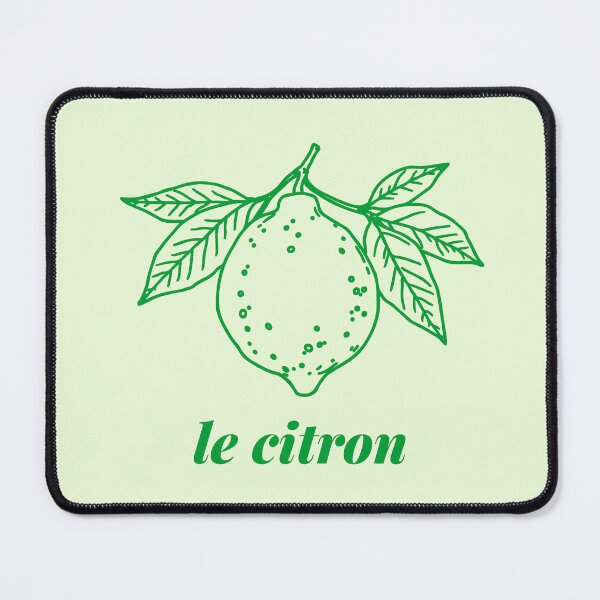Item preview, Le citron designed and sold by LitaBarc.