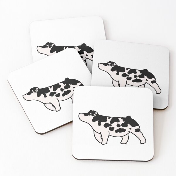 Item preview, Spot Show Gilt designed and sold by livestockgraphicsbybrooke.