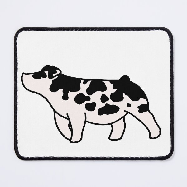 Item preview, Spot Show Gilt designed and sold by livestockgraphicsbybrooke.