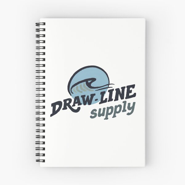 Item preview, Brushstroke Logo designed and sold by Draw Line Supply .