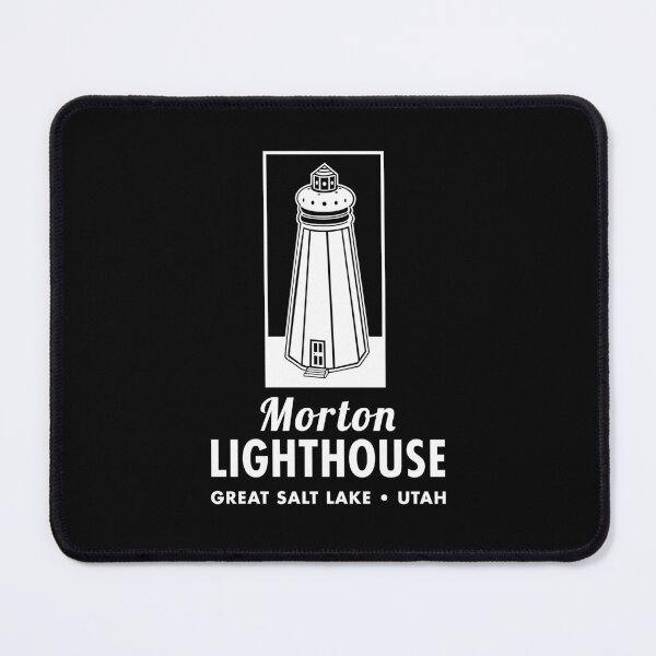 Item preview, Great Salt Lake Morton Lighthouse designed and sold by twHistory.
