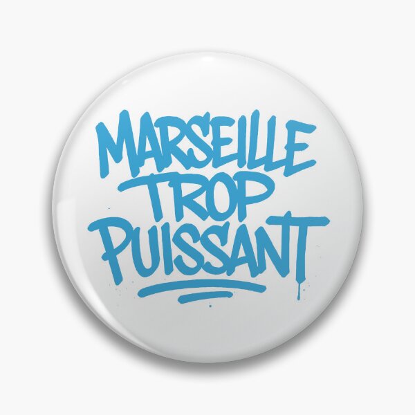 Item preview, Marseille Too Powerful - Color designed and sold by Marselhes.
