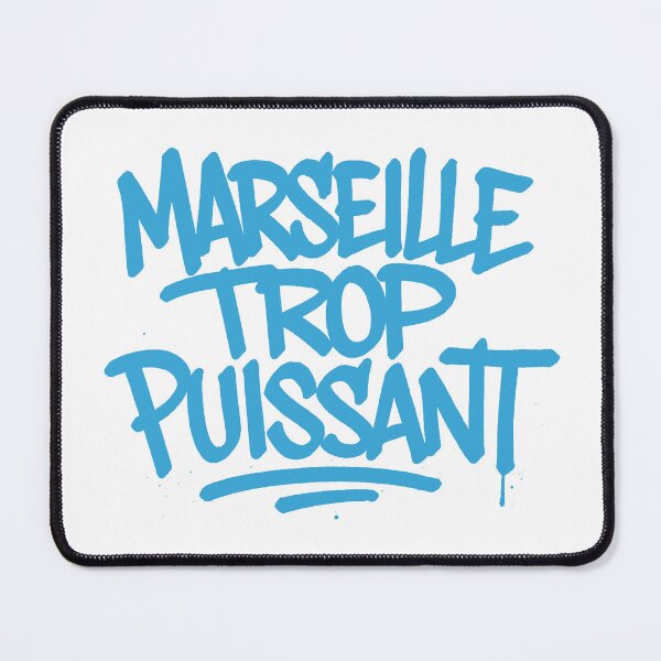 Item preview, Marseille Too Powerful - Color designed and sold by Marselhes.