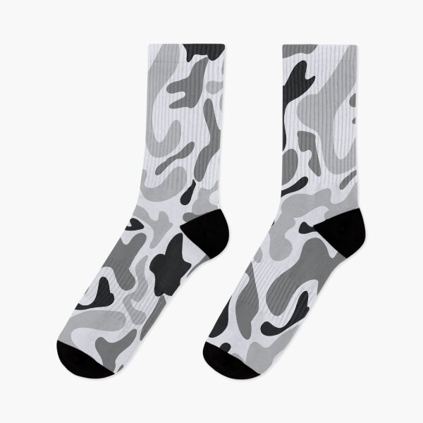 Item preview, Snow Urban Camouflage Camo Design Pattern  designed and sold by Lartheviking.