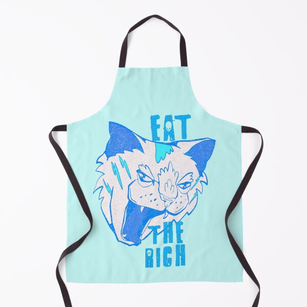 Item preview, Eat the Rich cat rawr designed and sold by crestfallenmermaid.