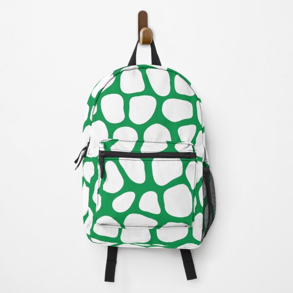 Item preview, Abstract Turing Pattern Giraffe Green designed and sold by FunnyFeelingStudio.