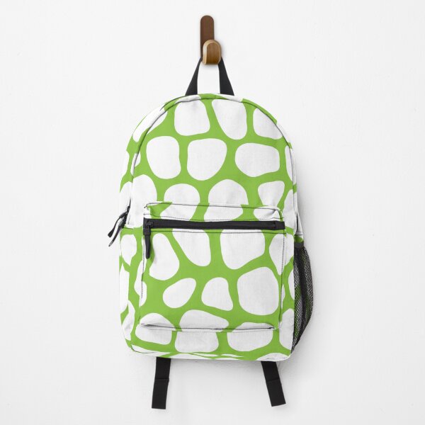 Item preview, Abstract Turing Pattern Giraffe Light Green designed and sold by FunnyFeelingStudio.