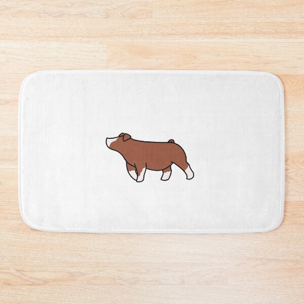 Item preview, Hereford Show Gilt designed and sold by livestockgraphicsbybrooke.