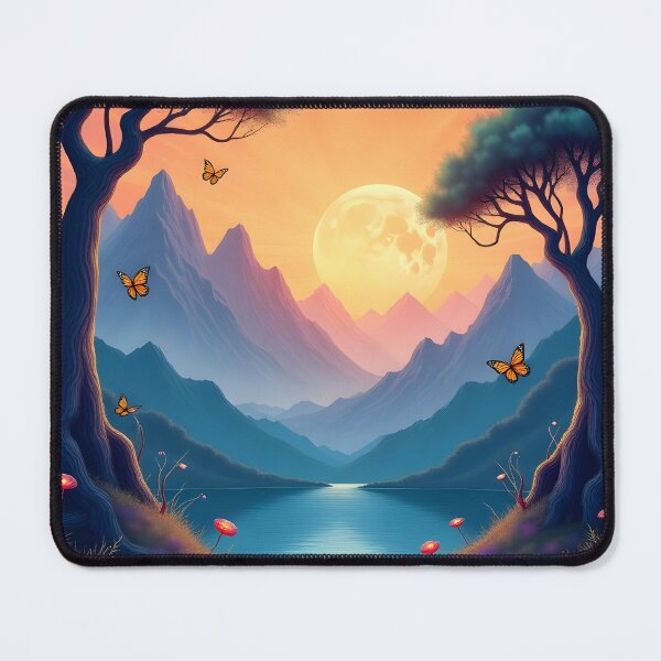 Item preview, Fantastic Landscape designed and sold by Relatable25.