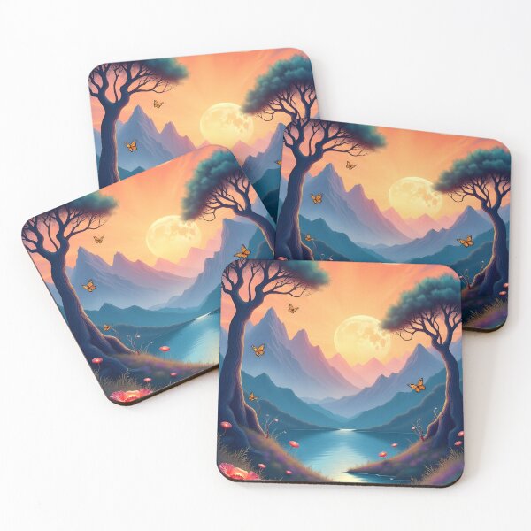 Item preview, Fantastic Landscape designed and sold by Relatable25.