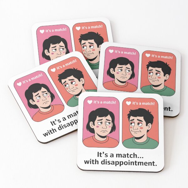 Item preview, Tinder  designed and sold by myendlessstory.