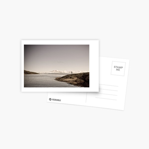 Item preview, Contemplation at Coles Bay designed and sold by Kelly McGill.