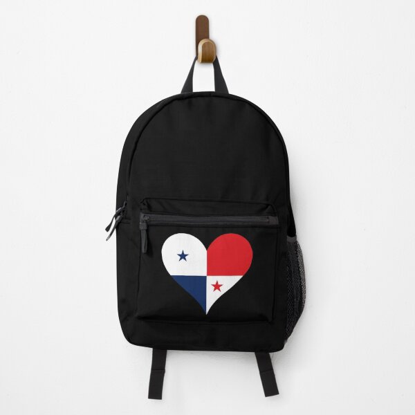 Item preview, Panamanian Flag Heart designed and sold by NTGUILTY.