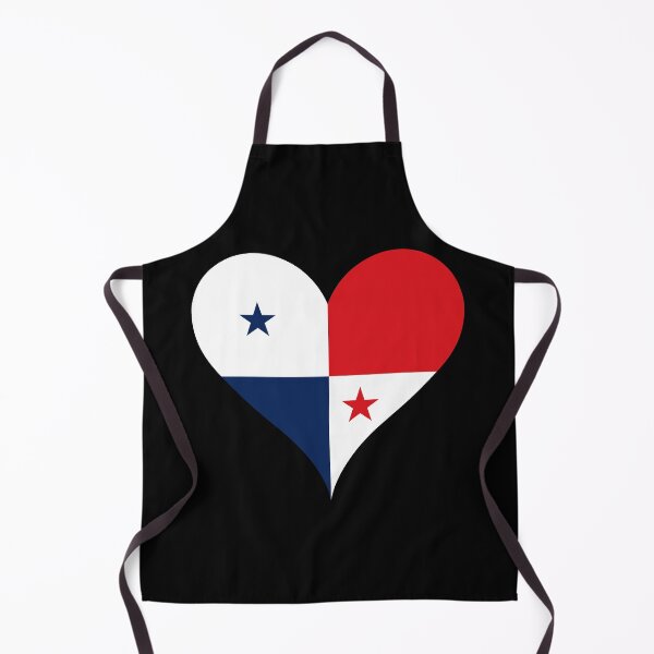 Item preview, Panamanian Flag Heart designed and sold by NTGUILTY.