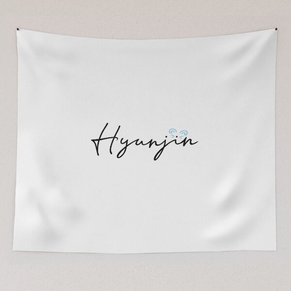 Item preview, STRAYKIDS HYUNJIN designed and sold by GATAPINTORA.