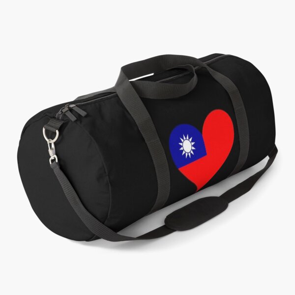 Item preview, Taiwan Flag Heart designed and sold by NTGUILTY.