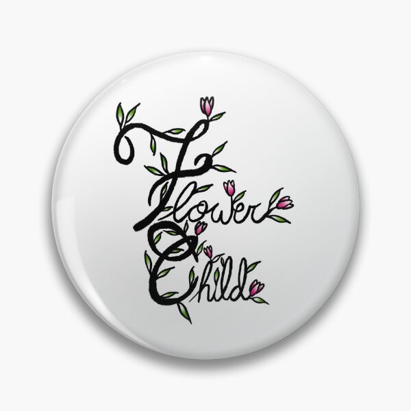 Item preview, Flower Child designed and sold by echoedlove.