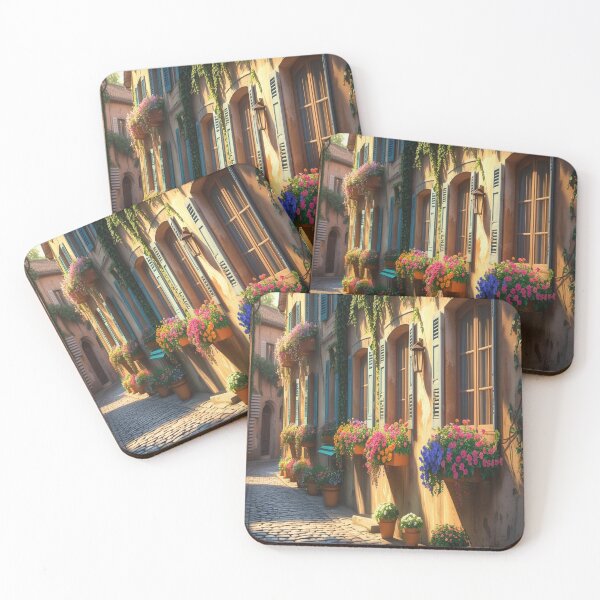 Item preview, Lifestyle Hub: Vintage European Alley designed and sold by M&M Lifestyle Hub.
