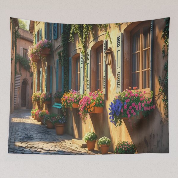 Item preview, Lifestyle Hub: Vintage European Alley designed and sold by M&M Lifestyle Hub.