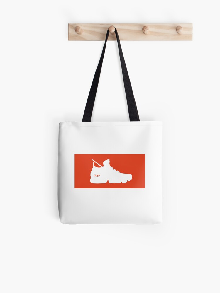 nike x off white tote bag