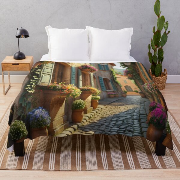 Item preview, Lifestyle Hub: Vintage European Alley designed and sold by M&M Lifestyle Hub.