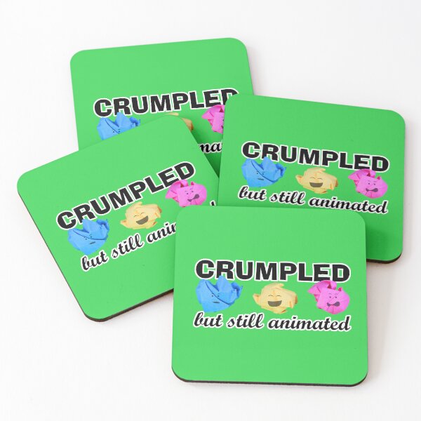 Item preview, CRUMPLED, but still animated designed and sold by Artejuli.