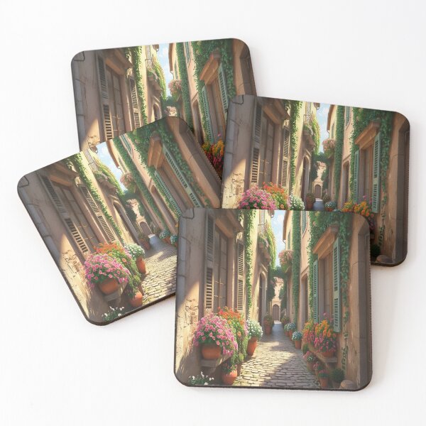 Item preview, Lifestyle Hub: Vintage European Alley designed and sold by M&M Lifestyle Hub.