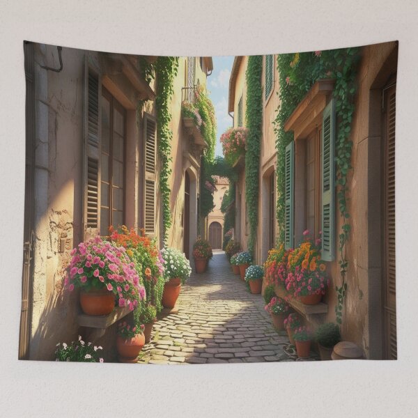 Item preview, Lifestyle Hub: Vintage European Alley designed and sold by M&M Lifestyle Hub.