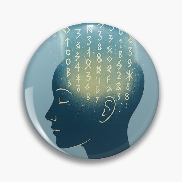 Item preview, “Mind Codes: Unlocking Inner Consciousness” designed and sold by Tami0673.